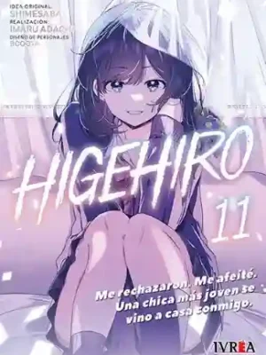 Higehiro #11 (Ivrea Arg)