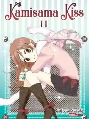 Kamisama Kiss #11 (Panini Mx)