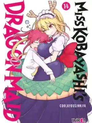 Miss Kobayashi's Dragon Maid #14 (Ivrea Arg)