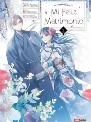 Mi Feliz Matrimonio #02 (Panini Mx)