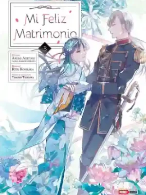 Mi Feliz Matrimonio #03 (Panini Mx)