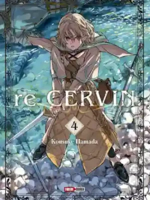 Re Cervin #04 (Panini Mx)
