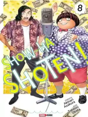 Show-ha Shoten! #08 (Panini Mx)