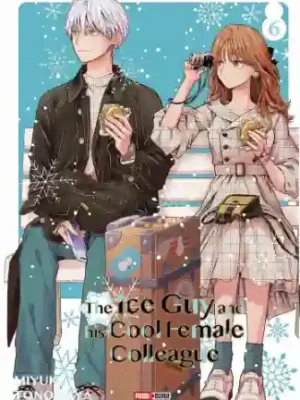 The Ice Guy And His Cool Female Colleague #06 (Panini Mx)