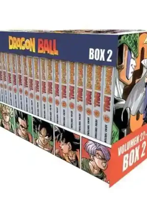 Dragon Ball Boxset #02 (Panini Mx)