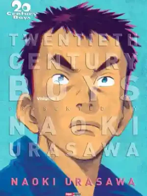 20th Century Boys #01 (Panini Mx)