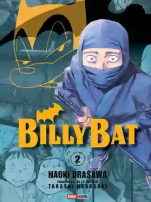 Billy Bat #02 (Panini Mx)