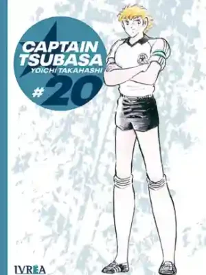 Captain Tsubasa #20 (Ivrea Arg)