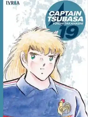 Captain Tsubasa #19 (Ivrea Arg)