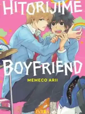 Hitorijime Boyfriend (Ivrea Arg)