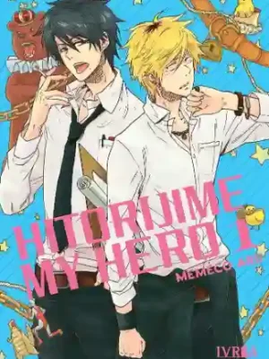 Hitorijime My Hero #01 (Ivrea Arg)