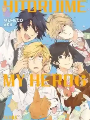 Hitorijime My Hero #06 (Ivrea Arg)