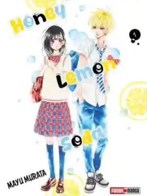 Honey Lemon Soda #01 (Panini Mx)