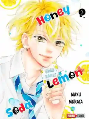 Honey Lemon Soda #02 (Panini Mx)