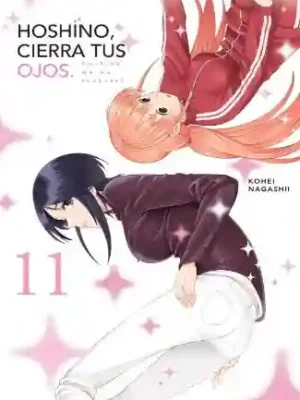 Hoshino, cierra tus ojos #11 (Kamite)