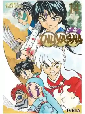 InuYasha #14 (Ivrea Arg)