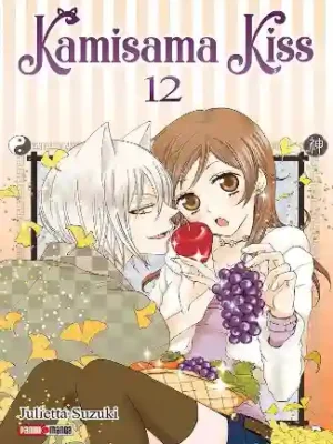 Kamisama Kiss #12 (Panini Mx)