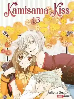 Kamisama Kiss #13 (Panini Mx)