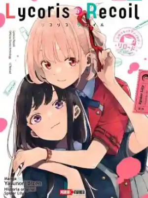 Lycoris Recoil - Antology Reloaded #01 (Panini Mx)