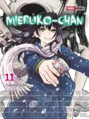 Mieruko-Chan #11 (Panini Mx)