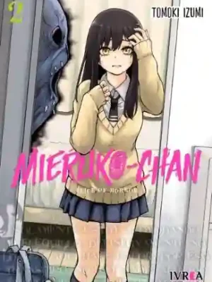 Mieruko-Chan #02 (Ivrea Arg)