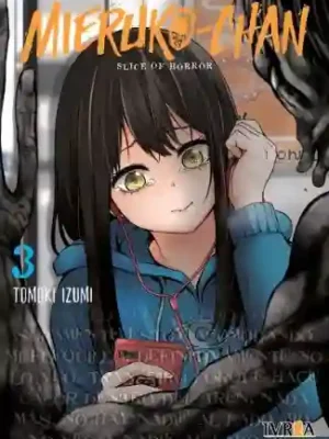 Mieruko-Chan #03 (Ivrea Arg)