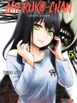 Mieruko-Chan #05 (Ivrea Arg)