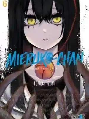 Mieruko-Chan #06 (Ivrea Arg)