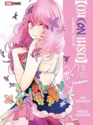 Oshi No Ko #09 (Panini Mx)