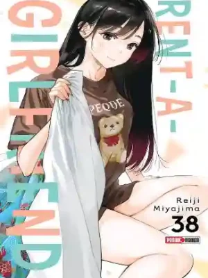 Rent-a-Girlfriend #38 (Panini Mx)