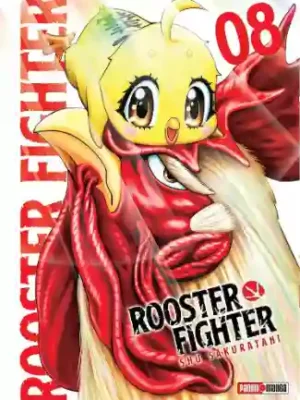 Rooster Fighter #08 (Panini Mx)
