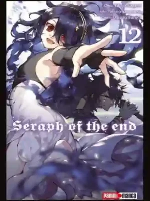 Seraph of the end #12 (Panini Mx)