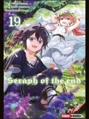 Seraph of the end #19 (Panini Mx)