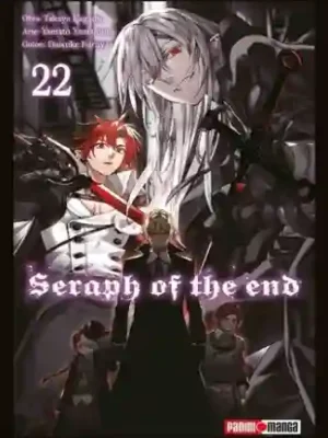 Seraph of the end #22 (Panini Mx)