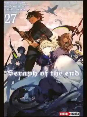 Seraph of the end #27 (Panini Mx)