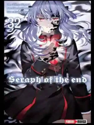 Seraph of the end #32 (Panini Mx)