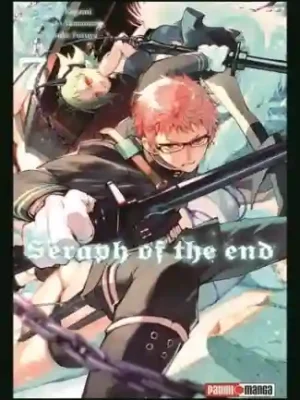 Seraph of the end #07 (Panini Mx)