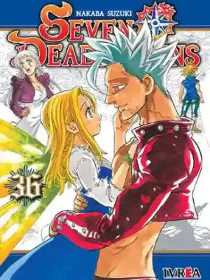 The Seven Deadly Sins #36 (Ivrea Arg)