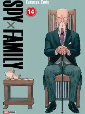 Spy x Family #14 (Panini Mx)