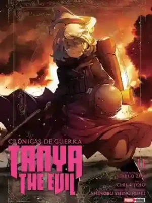 Tanya the Evil #11 (Panini Mx)