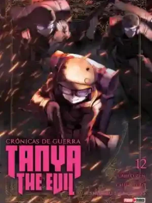 Tanya the Evil #12 (Panini Mx)