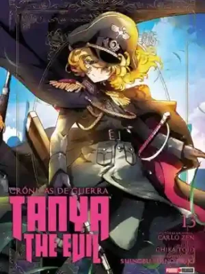 Tanya the Evil #13 (Panini Mx)