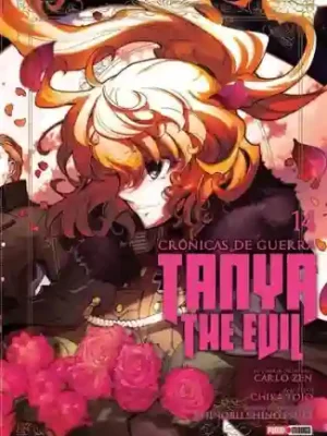 Tanya the Evil #14 (Panini Mx)