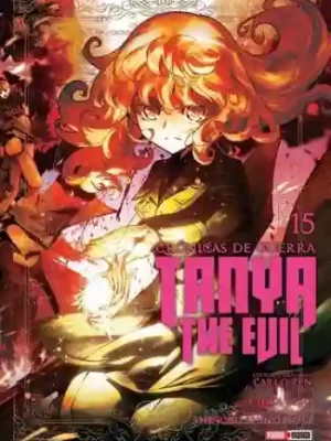 Tanya the Evil #15 (Panini Mx)