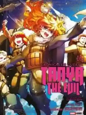 Tanya the Evil #16 (Panini Mx)