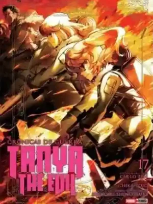 Tanya the Evil #17 (Panini Mx)
