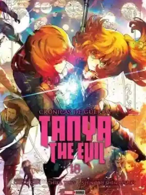 Tanya the Evil #18 (Panini Mx)