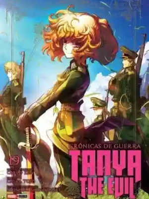 Tanya the Evil #19 (Panini Mx)