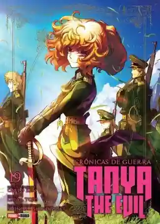 Tanya the Evil #19 (Panini Mx)