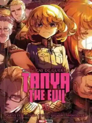 Tanya the Evil #20 (Panini Mx)